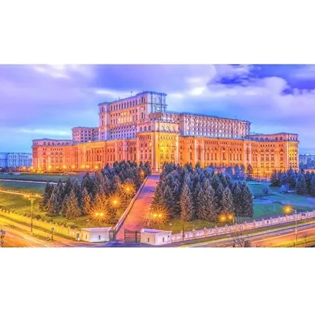 2 In Center Apartman Bukarest