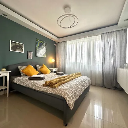 Apartman 2 In Center Bukarest