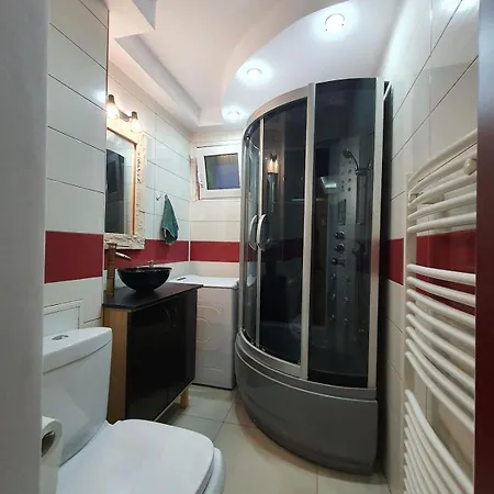 2 In Center Apartmán