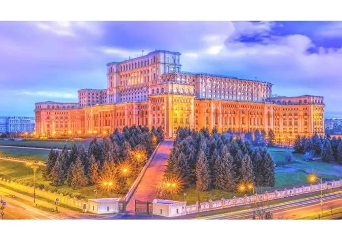 2 In Center Apartmán Bukurešť