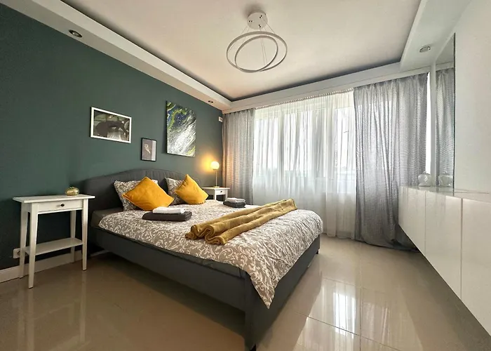 Apartment 2 In Center Bucharest