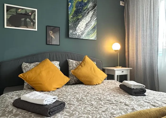 Apartment 2 In Center Bucharest
