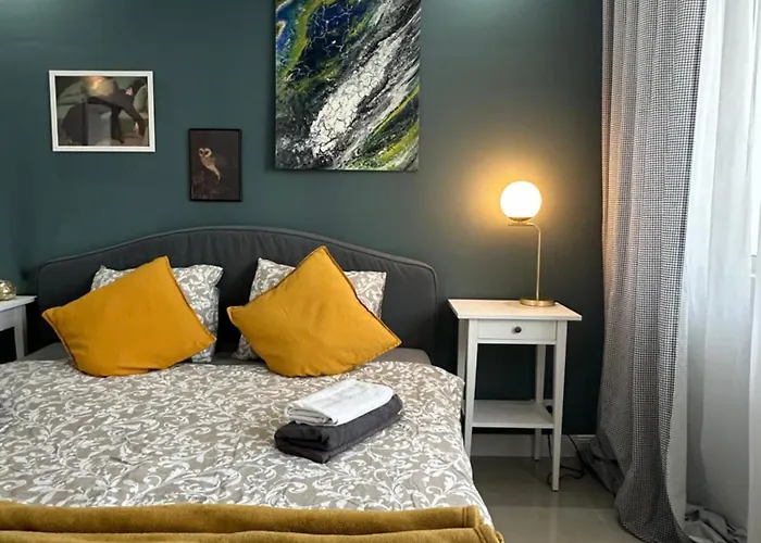 Apartment 2 In Center *